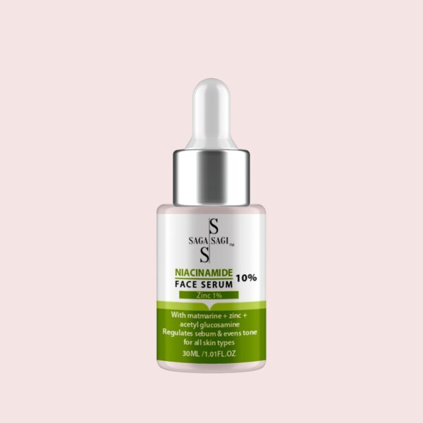 10% niacinamide face serum