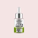 Natural face serum