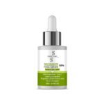 10% niacinamide face serum with 1% zinc acid
