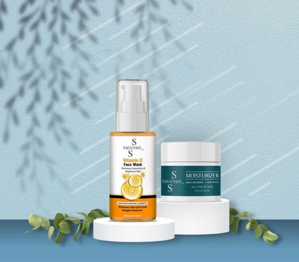 moisturizing cream combo